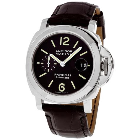 panerai luminor marina automatic firenze 1860|officine panerai firenze 1860 price.